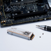 ADATA  1TB MARS 980 PRO M.2 2280 PCIE GEN5 X4 14,000/13,000MB/S CON SISTEMA DE REFRIGERACIÓN SMAR-980P-1TCI BLANCO - High Tech