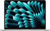 APPLE MACKBOOK 13" M4 16GB 256GB INGLÉS MW0W3LL/A PLATEADO - High Tech CR
