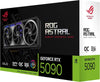 ASUS ROG-ASTRAL-RTX5090-O32G-GAMING GDDR7 2610MHZ 90YV0LW0-M0AA00 NEGRO - High Tech CR