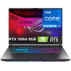 LAPTOP GAMING ASUS ROG STRIX G16 16" INTEL CORE I7-14650HX 16GB 1TB SSD NVIDIA GEFORCE RTX 5060 8GB High Tech