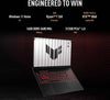 ASUS TUF Gaming A16 - 16" GeForce RTX 5060 Laptop GPU - AMD Ryzen 7 260 - 16GB - 512 GB NVMe SSD - High Tech CR