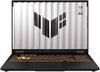 ASUS TUF Gaming F16 (2025) Gaming Laptop, 16” FHD+ 165Hz 16:10 Display, Intel® Core™ i7 Processor 14650HX, NVIDIA® GeForce RTX™ 5050, 16GB DDR5, 512GB - High Tech CR