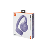 Headset JBL Tune 520BT Inalámbrico Bluetooth 5.3 Morado JBLT520BTPURAM | JBL Pure Bass y Hasta 57 Horas de Batería