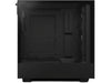 H Series H5 (2023) Flow RGB Edition ATX Mid Tower Chassis Black Color-Cc-H51Fb-R1