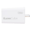 Memoria USB Patriot iLuxe Cube 256GB USB-C 3.2 Gen 1 Blanco