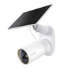 CÁMARA DE SEGURIDAD TP LINK TAPO C460 KIT(EU) STARLIGHT AI WIFI LENTE 3.17MM AUDIO 2 VÍAS IP66 CON PANEL SOLAR - High Tech CR