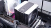 ENFRIAMIENTO DE AIRE COOLER MASTER V4 ALPHA 3DHP BLACK LGA1851 / AM5 2X120MMM MAZ-T2HP-217PK-R1 NEGRO - High Tech CR