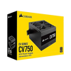FUENTE DE PODER CORSAIR CX750 750W 80 PLUS BRONCE NO MODULAR