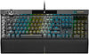 CORSAIR K100 MECÁNICO ALÁMBRICO USB INGLÉS CH-912A01A-NA NEGRO - High Tech CR