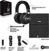 CORSAIR VIRTUOSO XT INALÁMBRICO USB CA-9011188-NA NEGRO - High Tech CR