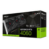 Geforce RTX™ 4060 8GB XLR8 Gaming VERTO RGB Triple Fan Graphics Card DLSS 3