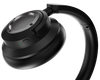 Headset HiFuture FutureTour X Inalámbrico Bluetooth 5.4 con AUX 3.5 mm Negro | ANC Híbrido y Hasta 35 Horas de Batería