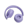 Headset JBL Tune 520BT Inalámbrico Bluetooth 5.3 Morado JBLT520BTPURAM | JBL Pure Bass y Hasta 57 Horas de Batería