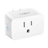 ENCHUFE TP LINK TAPO P110(US) 2.4 GHZ WIFI CON CONTROL DE VOZ - High Tech CR