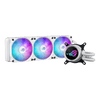 ENFRIAMIENTO LIQUIDO RGB ASUS ROG STRIX LC III 360 ARGB WHT AIO 360MM 90RC00T2-M0UAY0 BLANCO - High Tech CR
