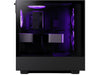 H Series H5 (2023) Flow RGB Edition ATX Mid Tower Chassis Black Color-Cc-H51Fb-R1