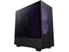 H Series H5 (2023) Flow RGB Edition ATX Mid Tower Chassis Black Color-Cc-H51Fb-R1