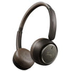 Headset HiFuture Turbo 3 Inalámbrico Bluetooth 5.4 Café | Cancelación Activa de Ruido ANC y Drivers de 40 mm