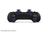 SONY 3006392 PS5 WIRELESS DUALSENSE CONTROLLER - MIDNIGHT BLACK