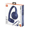 Headset JBL Tune 530C Alámbrico USB-C Azul JBLT530CBLUAM | Hi-Res Audio y JBL Pure Bass