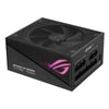 FUENTE DE PODER ASUS ROG STRIX 750G 750W AURA 80 PLUS GOLD FULL MODULAR ATX 90YE00P3-BVAA00 NEGRO - High Tech CR