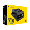 FUENTE DE PODER CORSAIR CX750 750W 80 PLUS BRONCE NO MODULAR - High Tech CR