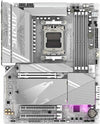 GIGABYTE X870 AORUS ELITE WIFI7 AM5 DDR5 PLATEADO - High Tech CR
