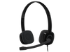 HEADSET LOGITECH H151 STEREO (981-000587)