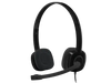 HEADSET LOGITECH H151 STEREO (981-000587) - High Tech CR