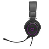HEADSET COOLER MASTER CH-331 - High Tech CR