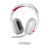 Headset Gaming Logitech G A20 X LIGHTSPEED RGB Inalámbrico Bluetooth 5.3 y USB-C Blanco 939-002252 | Audio PRO-G y Hasta 90 Horas de Batería - High Tech CR