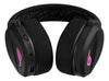 HEADSET GAMING RGB ASUS ROG PELTA ALÁMBRICO USB-C / INALÁMBRICO BLUETOOTH/ 2.4GHZ NEGRO - High Tech CR