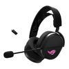 HEADSET GAMING RGB ASUS ROG PELTA ALÁMBRICO USB-C / INALÁMBRICO BLUETOOTH/ 2.4GHZ NEGRO - High Tech CR