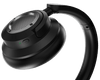 Headset HiFuture FutureTour X Inalámbrico Bluetooth 5.4 con AUX 3.5 mm Negro | ANC Híbrido y Hasta 35 Horas de Batería - High Tech CR