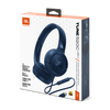 Headset JBL Tune 520C Alámbrico USB-C Azul JBLT520CBLUAM | Hi-Res Audio, JBL Pure Bass y Micrófono Integrado - High Tech CR