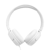 Headset JBL Tune 520C Alámbrico USB-C Blanco JBLT520CWHTAM | Hi-Res Audio, JBL Pure Bass y Micrófono Integrado - High Tech CR