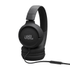 Headset JBL Tune 520C Alámbrico USB-C Negro JBLT520CBLKAM | Hi-Res Audio, JBL Pure Bass y Micrófono Integrado - High Tech CR
