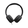 Headset JBL Tune 520C Alámbrico USB-C Negro JBLT520CBLKAM | Hi-Res Audio, JBL Pure Bass y Micrófono Integrado - High Tech CR