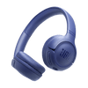 Headset JBL Tune 530BT Inalámbrico Bluetooth 6.0 Azul JBLT530BTBLUAM | JBL Pure Bass y Hasta 76 Horas de Batería - High Tech CR