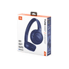 Headset JBL Tune 530BT Inalámbrico Bluetooth 6.0 Azul JBLT530BTBLUAM | JBL Pure Bass y Hasta 76 Horas de Batería - High Tech CR