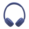 Headset JBL Tune 530BT Inalámbrico Bluetooth 6.0 Azul JBLT530BTBLUAM | JBL Pure Bass y Hasta 76 Horas de Batería - High Tech CR