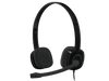 HEADSET LOGITECH H151 STEREO (981-000587) - High Tech CR