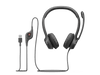 HEADSET LOGITECH USB H390 (981-000014) - High Tech CR