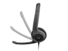 HEADSET LOGITECH USB H390 (981-000014) - High Tech CR