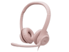 HEADSET LOGITECH USB H390 (981-001280) - High Tech CR