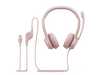 HEADSET LOGITECH USB H390 (981-001280) - High Tech CR