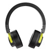Headset Thonet & Vander Pilot Schwarz Inalámbrico Bluetooth 5.4 HK096-03664 Negro | AUX 3.5 mm y Hasta 40 Horas de Batería - High Tech CR