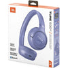 Headset JBL Tune 530BT Inalámbrico Bluetooth 6.0 Morado JBLT530BTLAVAM | Pure Bass y 76 Horas de Batería