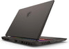 LAPTOP GAMING MSI VECTOR 16 HX AI A2XWIG-400 16" ULTRA 9 275HX 16GB 1TB SSD GEFORCE RTX 5080 WIN 11 - High Tech CR
