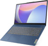 LAPTOP LENOVO IDEAPAD SLIM 3 15IAN8 15.6" I3-N305 8GB 256GB WIN 11 INGLÉS LEN-82XB00BMUS-A AZUL - High Tech CR